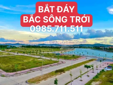 Bán Đất KĐT Bắc Sông Trới