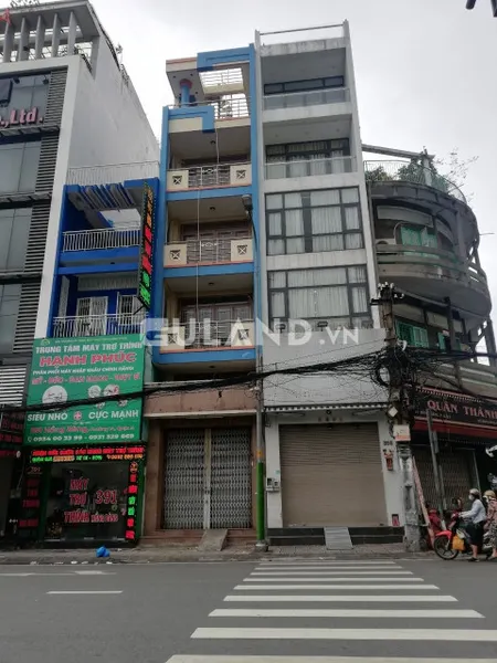 cho thuê nhà mặt tiền đường hồng bàng