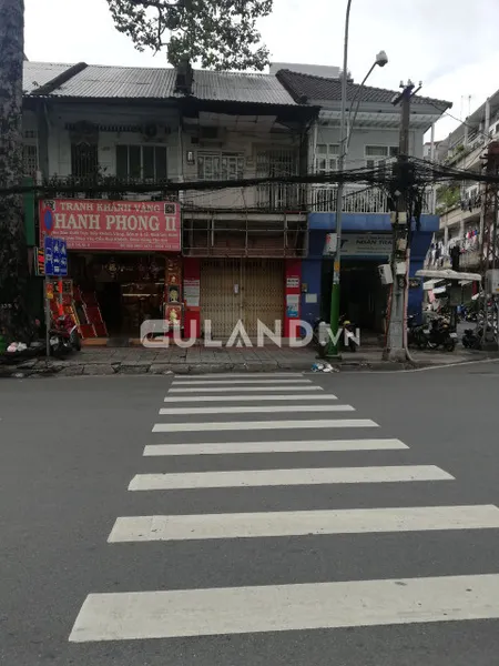 cho thuê nhà mặt tiền đường hồng bàng