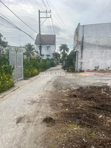 Bán đất full thổ đường Hà Duy Phiên,