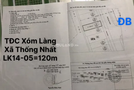 TĐC Xóm Làng-Xã Thống Nhất