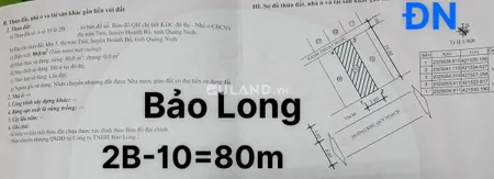 Đất Dự Án Bảo Long-Hoành Bồ