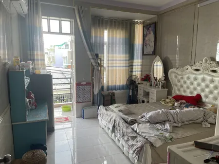 Bán  nhà riêng 58.4m² , giá 9.9 tỷ tại đường Lũy Bán Bích, Phường Tân Thới Hòa, Quận Tân Phú, TP. Hồ Chí Minh