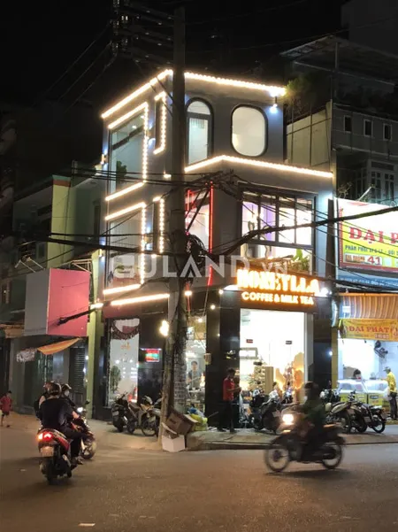 cho thuê nhà 2 mặt tiền đường bà hom