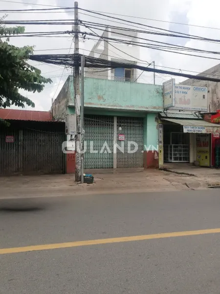 cho thuê nhà mặt tiền đường tỉnh lộ 10