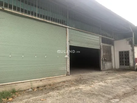 cho thuê kho mặt tiền đường tân sơn