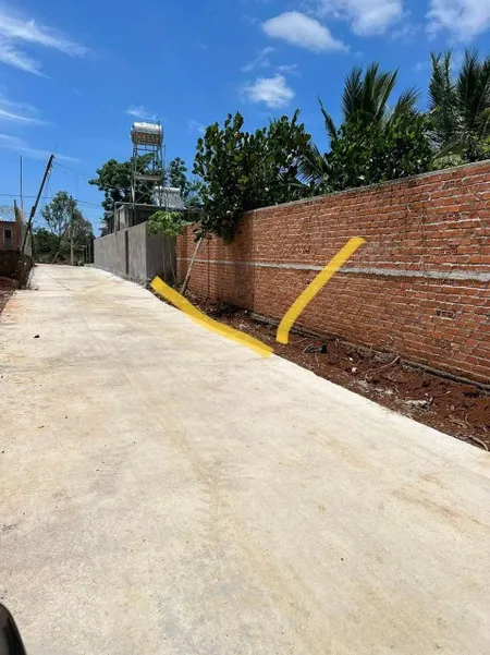 CẦN RA LÔ ĐẤT ĐẸP KHÁNH XUÂN GIÁ CHỈ 840 DT 5*44