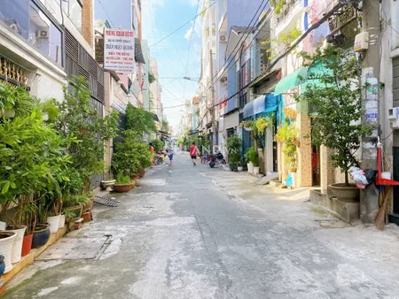 Bán nhà mặt tiền Tân Phú dưới 9 tỷ I Căn góc 2 mặt tiền rất khan hiếm