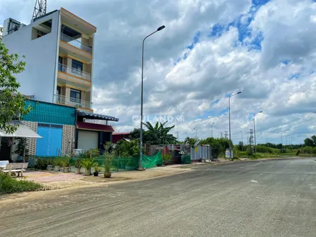 BÁN ĐẤT KHU DÂN CƯ 28HA NHƠN ĐỨC, NHÀ BÈ, 5X20M, SỔ RIÊNG, GIÁ CHỈ 2 TỶ 950