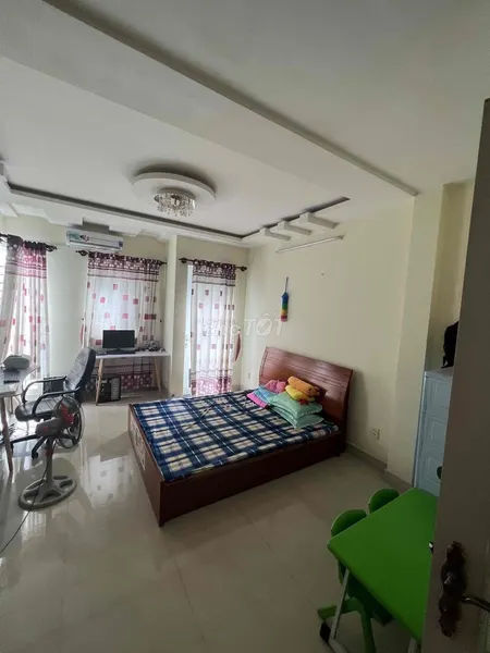 Bán nhà hẻm xe hơi thông quận Tân Phú dưới 9 ty I Thu nhập ổn định 200tr/ năm