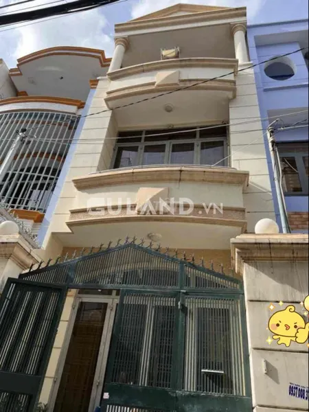 Bán nhà hẻm xe hơi Quận Tân Phú nhỉnh 7ty I Cách đường chính chỉ vài bước chân