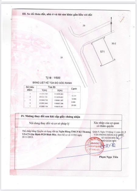 Bán đất biệt thự đường Liên Phường .KDC Phú Nhuận