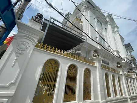 🏰 CĂN NHÀ MỚI 2 MẶT TIỀN FULL NỘI THẤT HIỆN ĐẠI NẰM NGAY ĐƯỜNG NGUYỄN ẢNH THỦ , QUẬN 12 ‼️