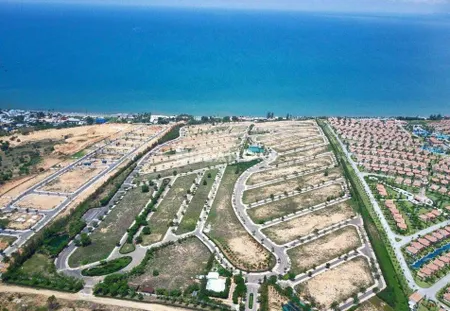 Bán nhanh Đại hạ giá-Đất nền Biệt thự 300m2-Dự án Sentosa Villa-Mũi Né-Phan Thiết