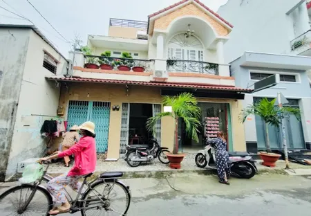Bán  nhà riêng 55.9m² , giá 8.2 tỷ tại đường Lý Thánh Tông, Phường Tân Thới Hòa, Quận Tân Phú, TP. Hồ Chí Minh