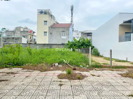 Bán lô đất thổ cư 100m2, đường Phạm Hữu Lầu, gần Quận 7, HXH, 6.9 tỷ