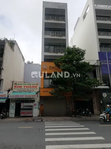 cho thuê nhà mặt tiền đường trần bình trọng
