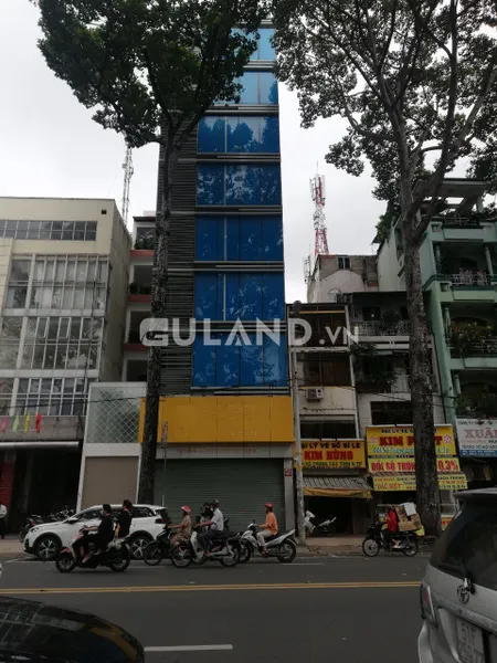 cho thuê nhà mặt tiền đường an dương vương