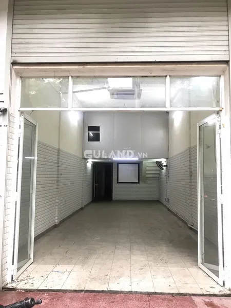 cho thuê nhà mặt tiền đường trần phú