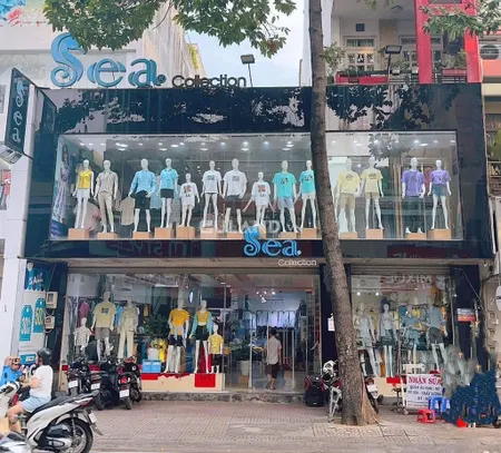 cho thuê nhà mặt tiền đường nguyễn trãi