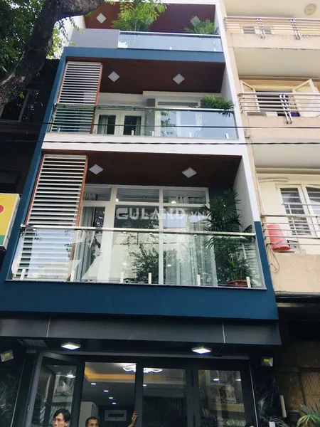 cho thuê nhà mặt tiền đường phan văn trị