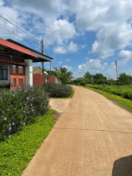 BÁN ĐẤT HÒA KHÁNH 5*21 BÊ TÔNG GIÁ BÁN 695