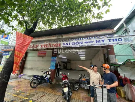 cho thuê nhà mặt tiền đường nguyễn chí thanh