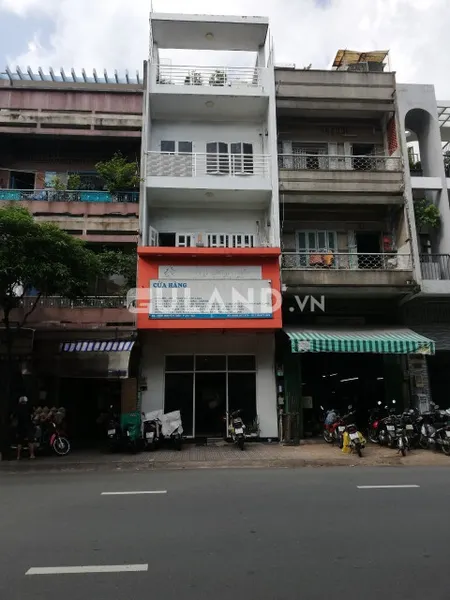 cho thuê nhà mặt tiền đường nguyễn trãi