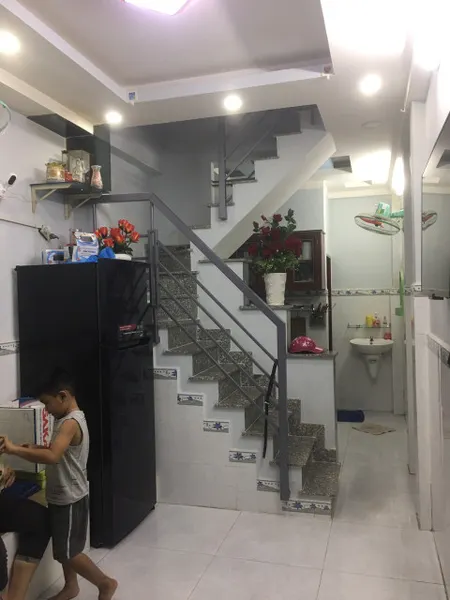 Bán nhà Tân Phú 2 tỷ I Tặng ngay toàn bộ nội thất 100tr