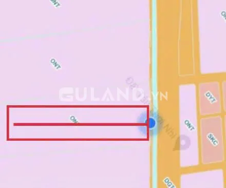BÁN 2213M2 ĐẤT NÔNG NGHIỆP GẦN VÀNH ĐAI 3 XÃ XUÂN THỚI SƠN