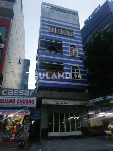 cho thuê nhà mặt tiền đường hải thượng lãn ông