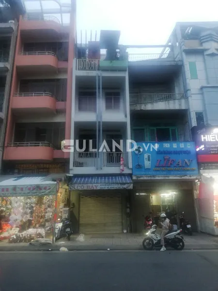 cho thuê nhà mặt tiền đường hải thượng lãn ông