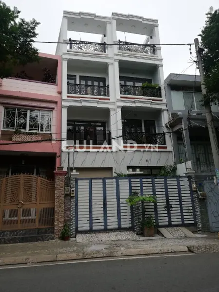 cho thuê nhà mặt tiền đường hoàng lê kha