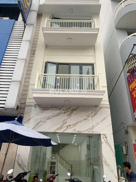 cho thuê nhà mặt tiền đường an dương vương