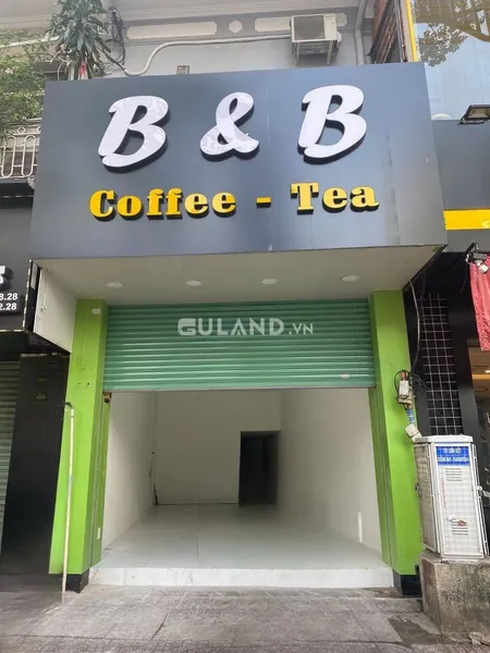 cho thuê nhà mặt tiền đường trần hưng đạo