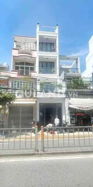 cho thuê nhà mặt tiền đường bà hom