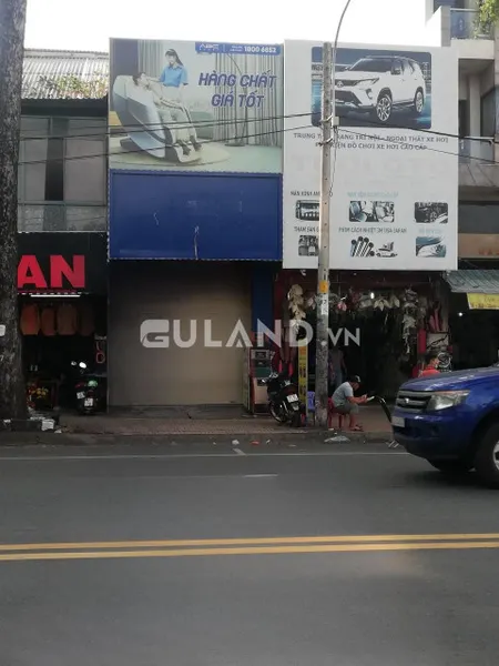 cho thuê nhà mặt tiền đường an dương vương
