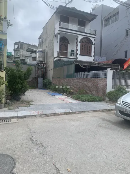 BÁN GẤP Ô ĐẤT MẶT ĐƯỜNG CHÍNH YẾT KIÊU,HẠ LONG