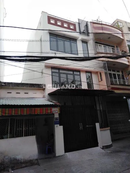cho thuê nhà mặt tiền đường nguyễn trãi