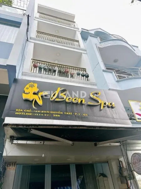 cho thuê nhà mặt tiền đường nguyễn trãi