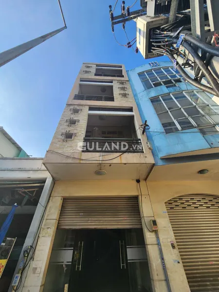 cho thuê nhà mặt tiền đường vườn lài