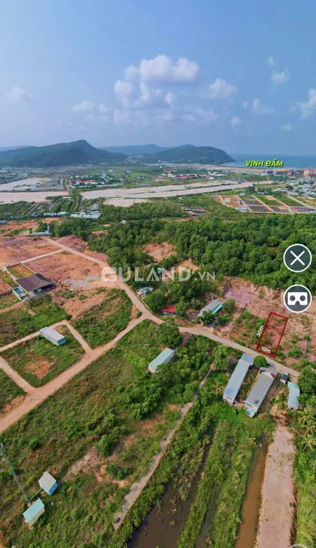 Chính chủ bán đất xã dương tơ tp phú quốc