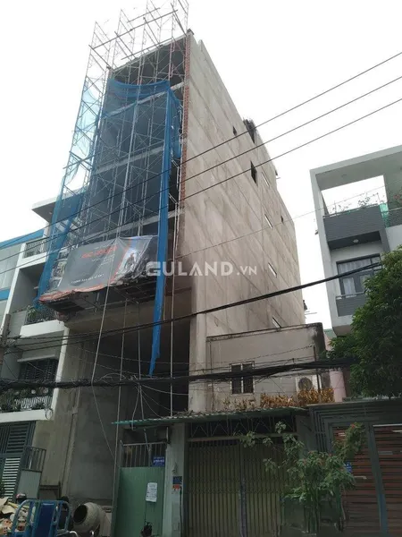 cho thuê nhà mặt tiền đường lê đình thám