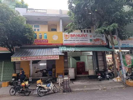 cho thuê nhà mặt tiền đường trần văn kiểu