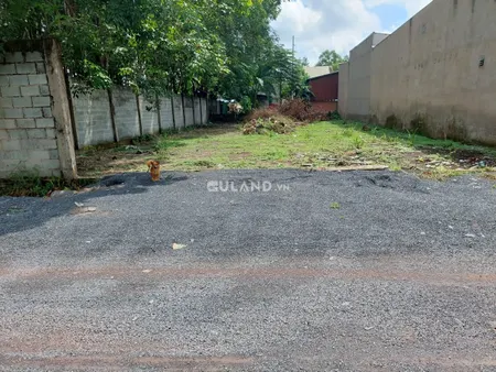 (B153) Đất 1/Sông Lu, xã Hòa Phú, dt 526m2, chỉ 6 tỷ