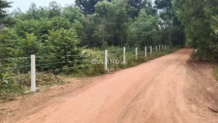 Bán 2400m² đất nông nghiệp có quy hoạch đất ở ONT và 105m mặt tiền đường đất rộng 5m