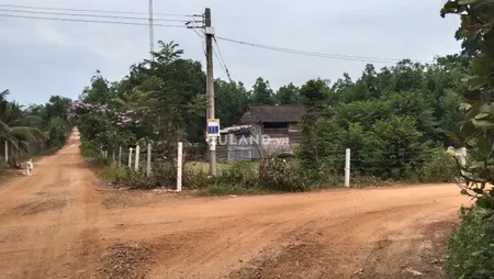 Bán 4600m² đất nông nghiệp có quy hoạch đất ở ONT và 3 mặt tiền đường đất dài 104mrộng 5m