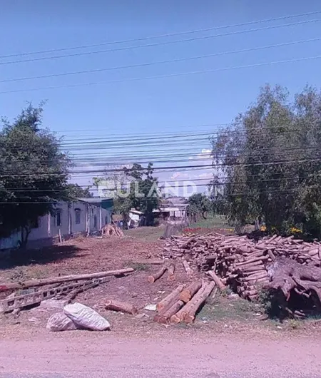 Bán đất nền sẵn thổ cư 400m² mặt tiền đường Tôn Đức Thắng, Cam Bình, Lagi, Bình Thuận