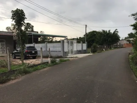 Bán  nhà  Mt nhựa  Xã Hòa Hiệp,  tỉnh lộ 329 giá ngợp