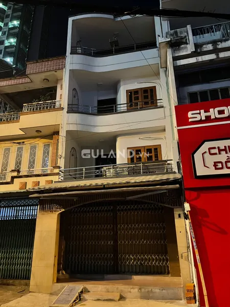 cho thuê nhà mặt tiền đường đỗ ngọc thạnh